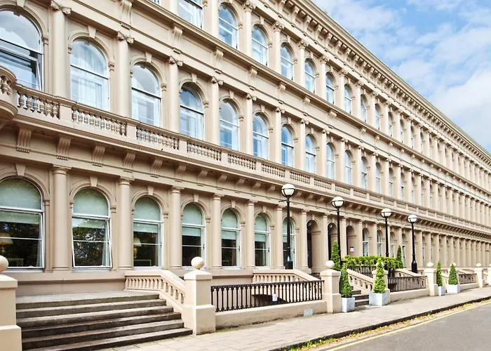 Glasgow Grosvenor Hotel